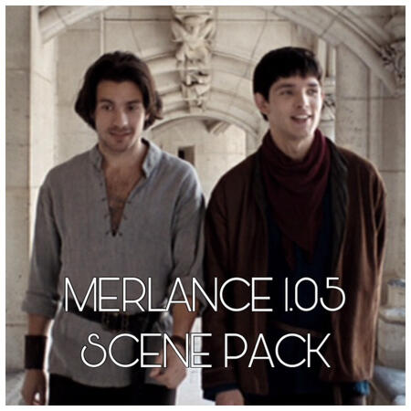 MERLANCE 1.05 SCENE PACK