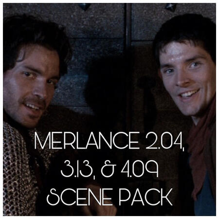 MERLANCE 2.04, 3.13, 4.09