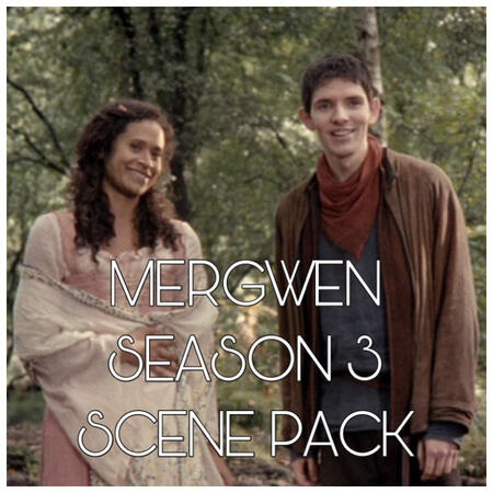 MERGWEN SEASON 3 SCENE PACK