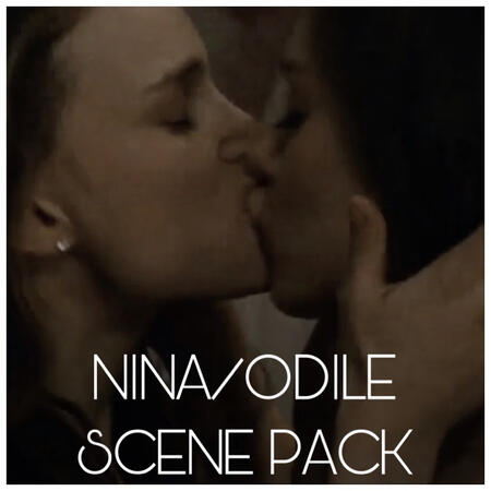 BLACK SWAN SAPPHIC