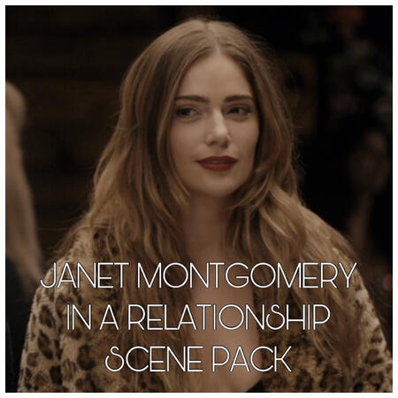 JANET IN A RELATIONSHIP