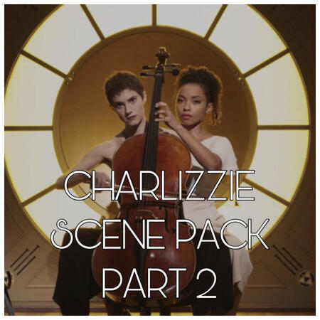 CHARLIZZIE SCENE PACK PART 2