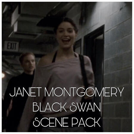 JANET BLACK SWAN