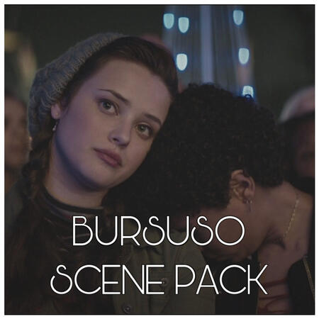 ABBY SUSO/LEAH BURKE SCENE PACK