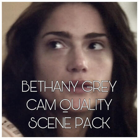 BETHANY GREY SCENE PACK