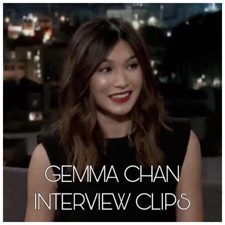 GEMMA CHAN