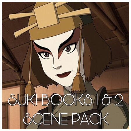 SUKI BOOKS 1&2